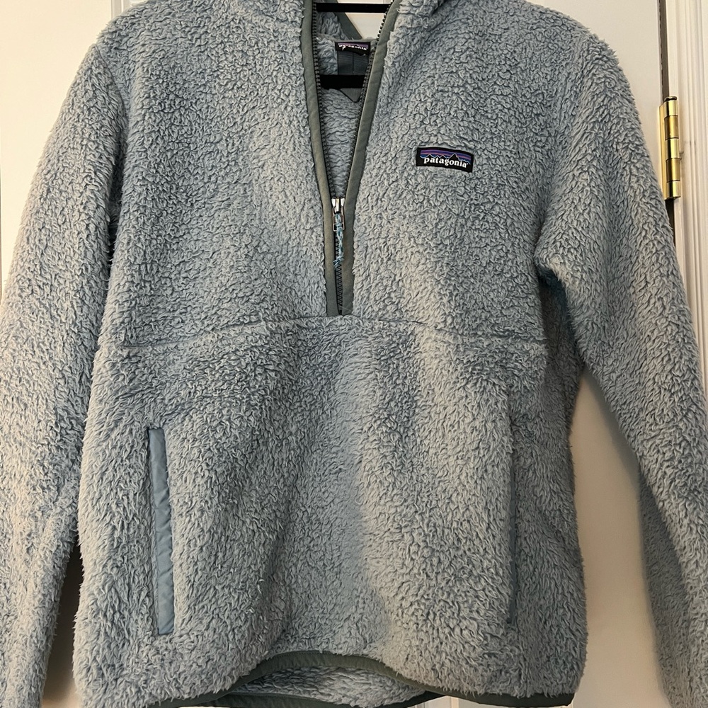 Patagonia Sherpa Quarter Zip